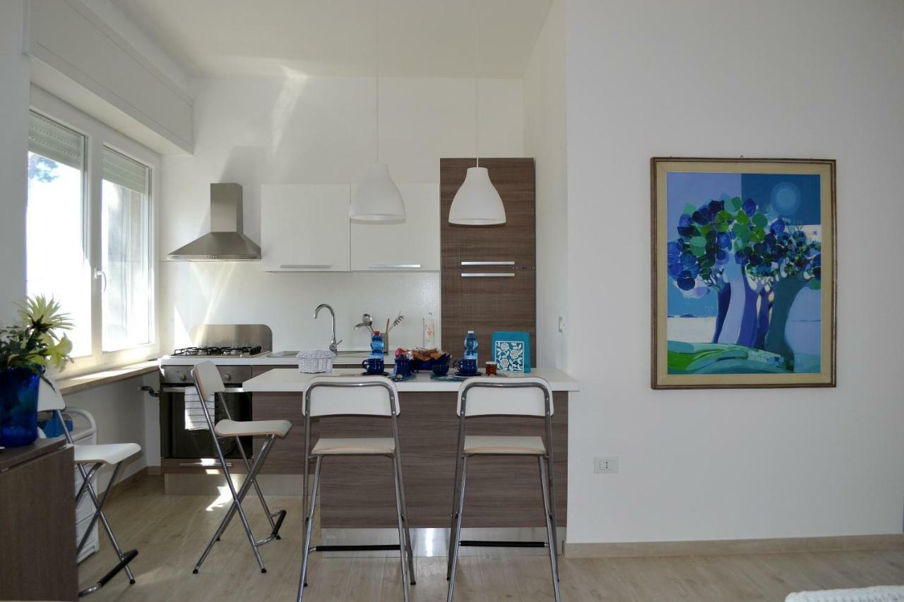 Bed and Breakfast Porticciolo Taranto Exteriér fotografie